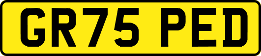 GR75PED
