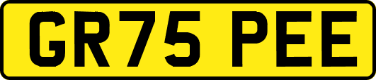 GR75PEE