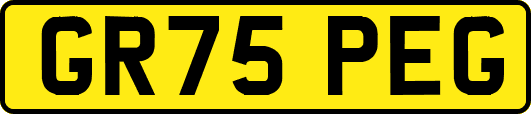 GR75PEG
