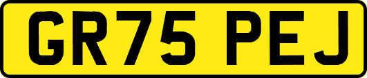 GR75PEJ