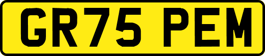 GR75PEM