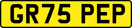 GR75PEP