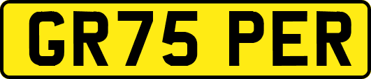 GR75PER