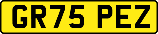 GR75PEZ