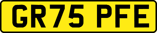 GR75PFE