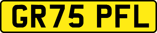 GR75PFL
