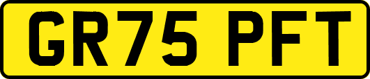 GR75PFT