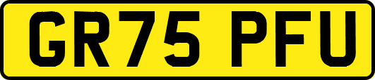 GR75PFU