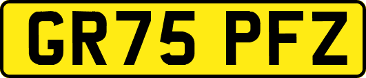 GR75PFZ