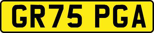 GR75PGA