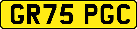 GR75PGC