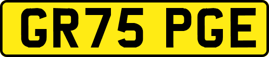 GR75PGE