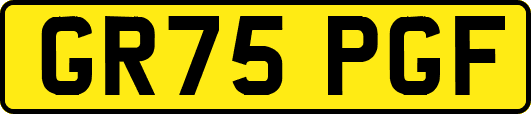 GR75PGF