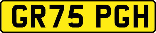 GR75PGH