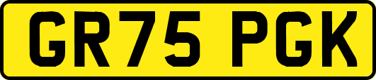GR75PGK
