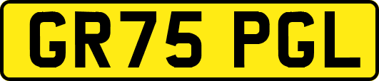 GR75PGL
