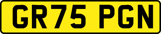 GR75PGN