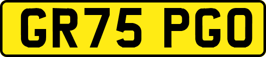 GR75PGO