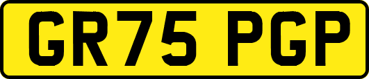 GR75PGP