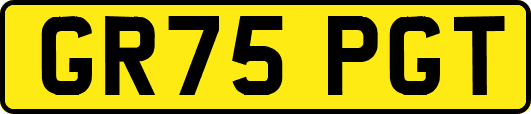 GR75PGT