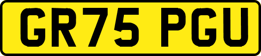 GR75PGU