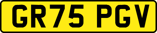 GR75PGV