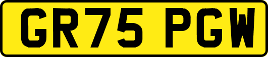 GR75PGW
