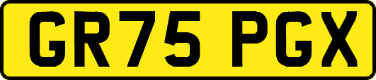 GR75PGX