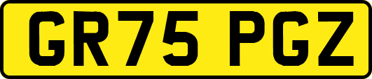 GR75PGZ