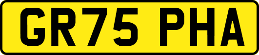 GR75PHA