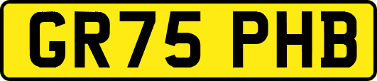 GR75PHB
