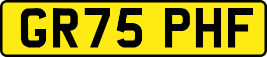 GR75PHF