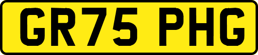 GR75PHG