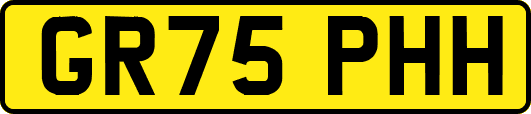 GR75PHH