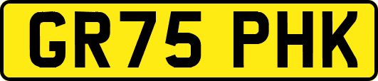 GR75PHK