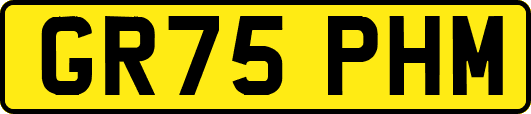 GR75PHM
