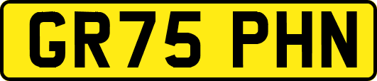 GR75PHN
