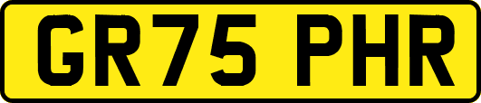 GR75PHR