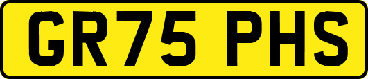 GR75PHS