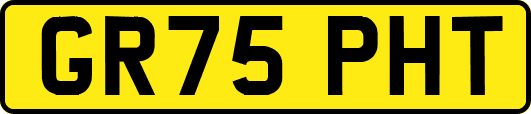 GR75PHT