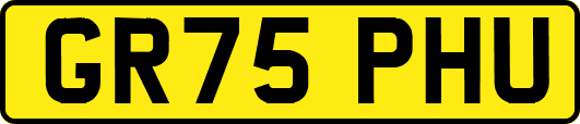 GR75PHU
