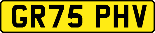 GR75PHV