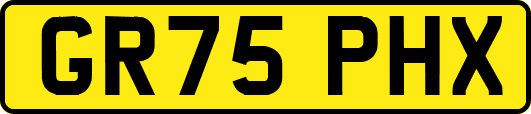 GR75PHX