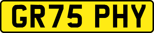 GR75PHY