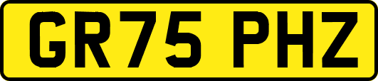GR75PHZ