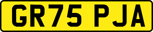 GR75PJA