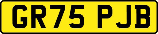 GR75PJB