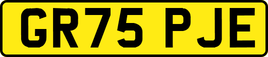 GR75PJE