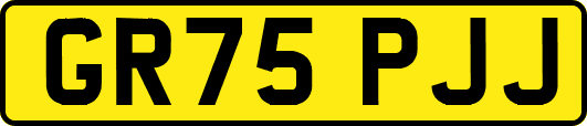 GR75PJJ