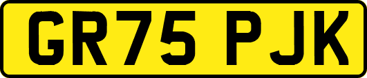 GR75PJK